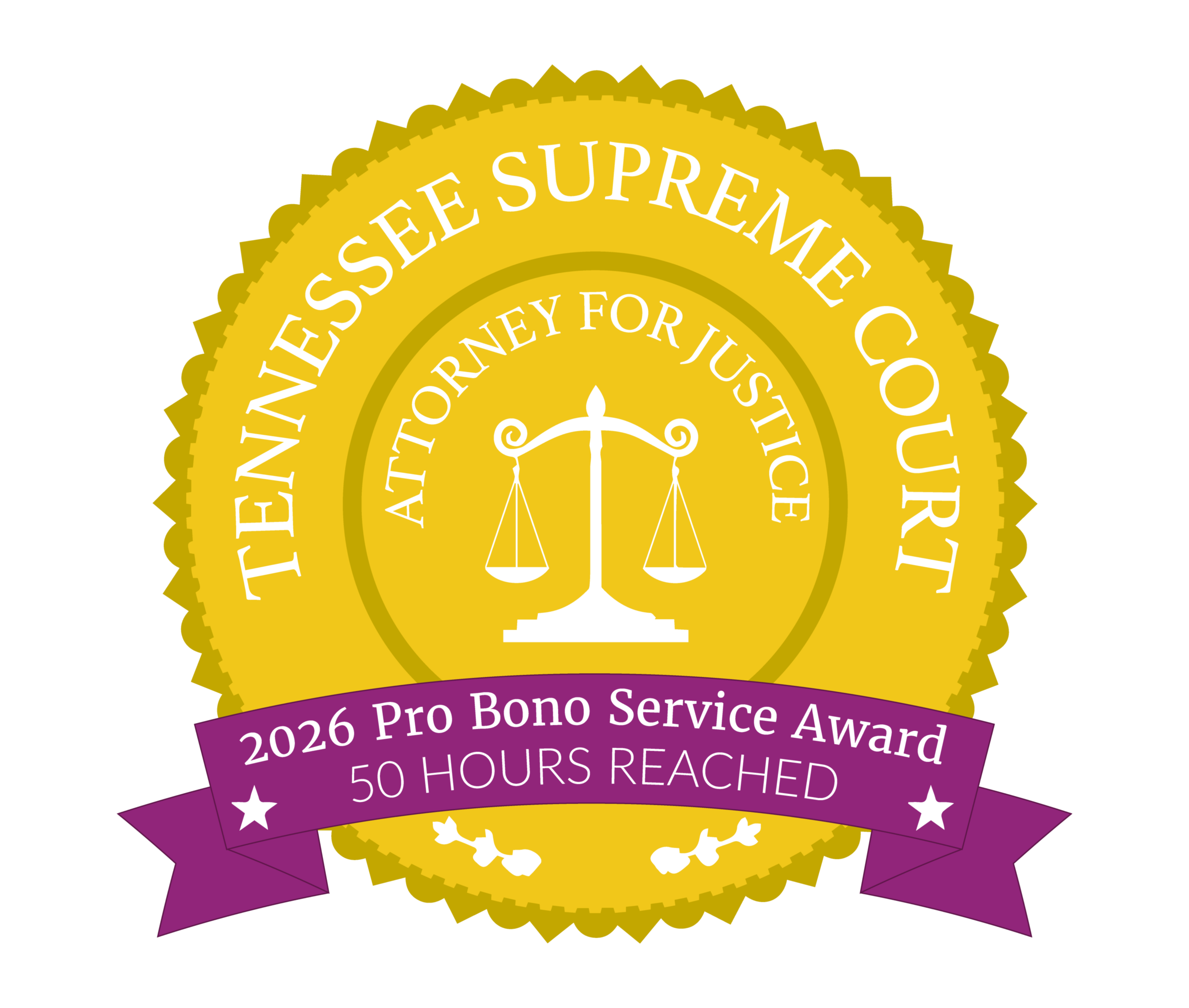 AttorneyForJustice-50hours Attorney for Justice
